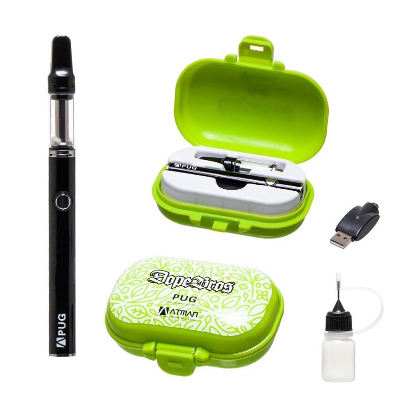 DopeBros Atman Aceite y E-Liquid - Imagen 1