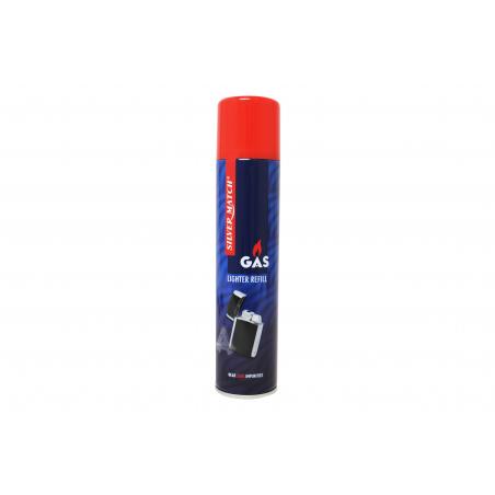 Gas Silver Match 300ml - Imagen 2