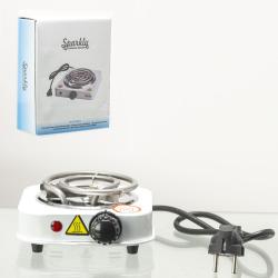 Hornillo Eléctrico Carbón Shishas - Imagen 1