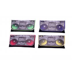 Tabaquera Radio Vintage Colores Surtidos - Imagen 1 2