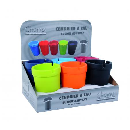 Cenicero Agua Colores - Imagen 1