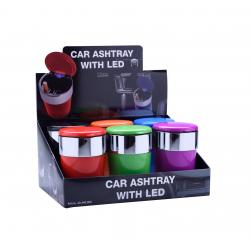 Cenicero Coche con Led - Imagen 1