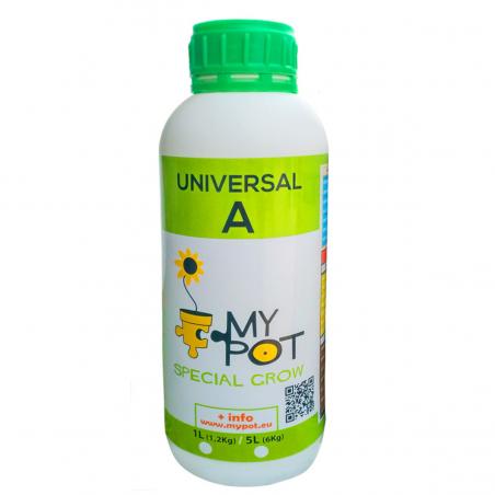 MyPot Fertilizante Universal A - Imagen 1