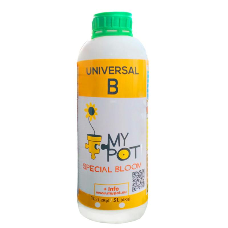 MyPot Fertilizante Universal B - Imagen 1