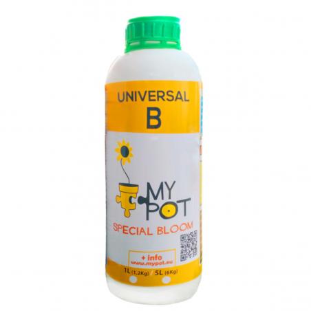 MyPot Fertilizante Universal B - Imagen 1