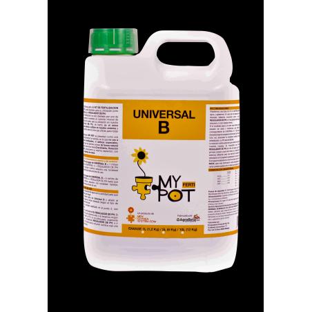 MyPot Fertilizante Universal B - Imagen 5