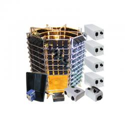 Kit Completo Pi-Rack - Imagen 1