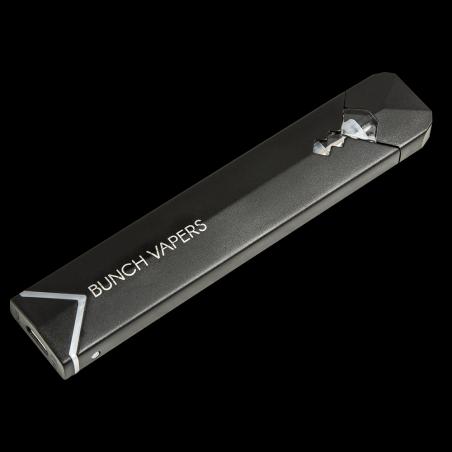 Bunch Vapers Kit Pod Vaporizador Negro - Imagen 1