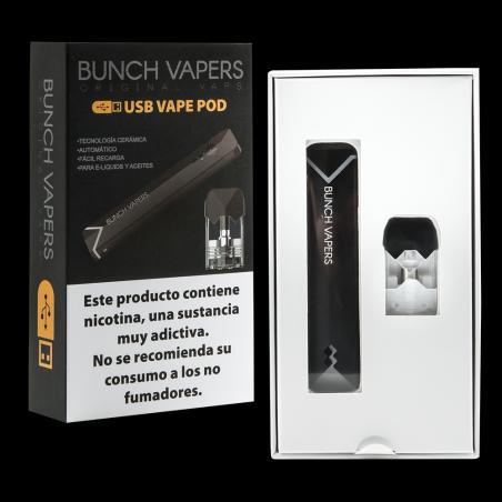 Vaporizador para extracciones y aceite [Bunch Vapers]