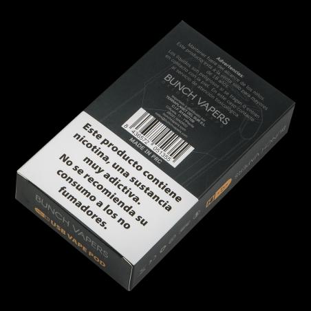 Bunch Vapers recambio POD (3Und) - Imagen 3
