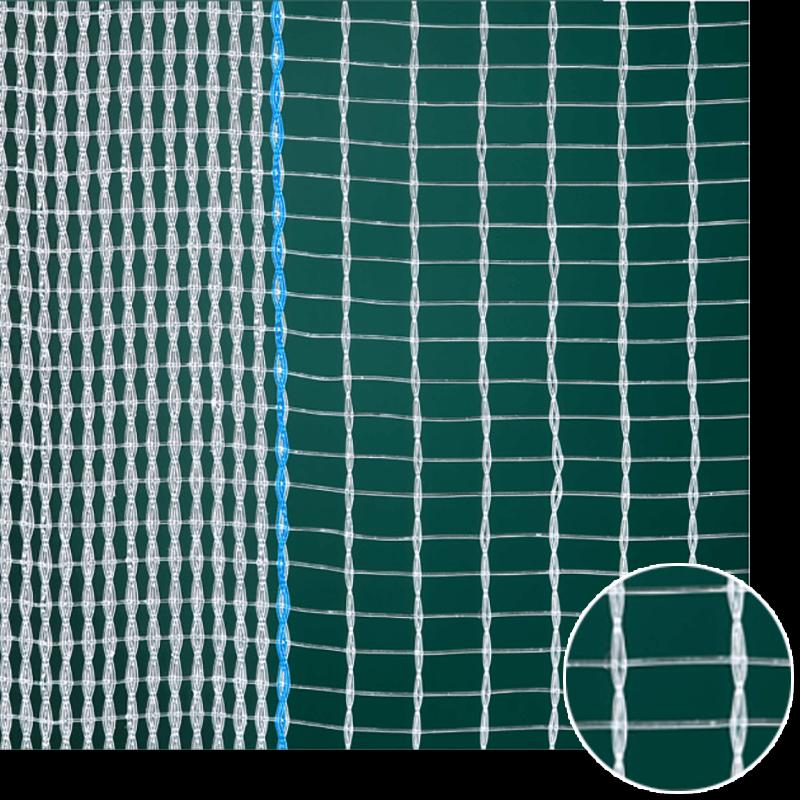 Malla Antigranizo 2.5x3 BL Cristal (Rollo 1x100m) - Imagen 1