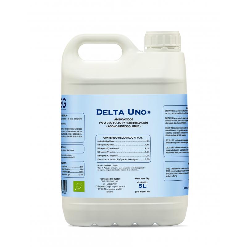 Cannabiogen Delta Uno - Imagen 1