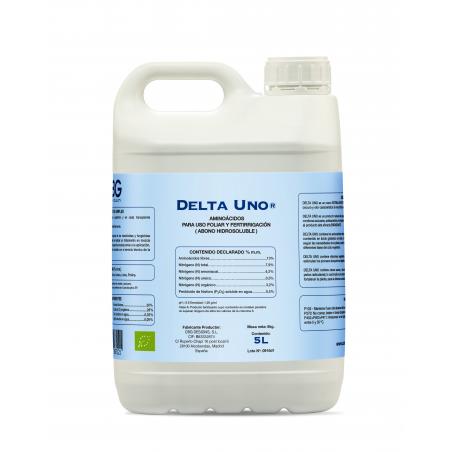 Cannabiogen Delta Uno - Imagen 1