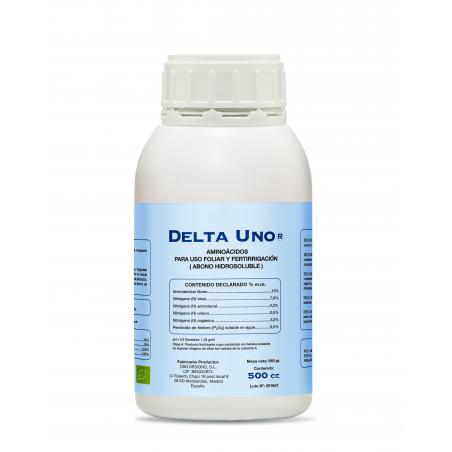 Cannabiogen Delta Uno - Imagen 3