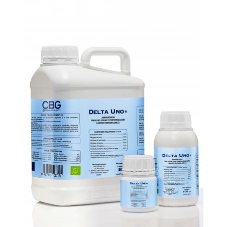 Cannabiogen Delta Uno - Imagen 4