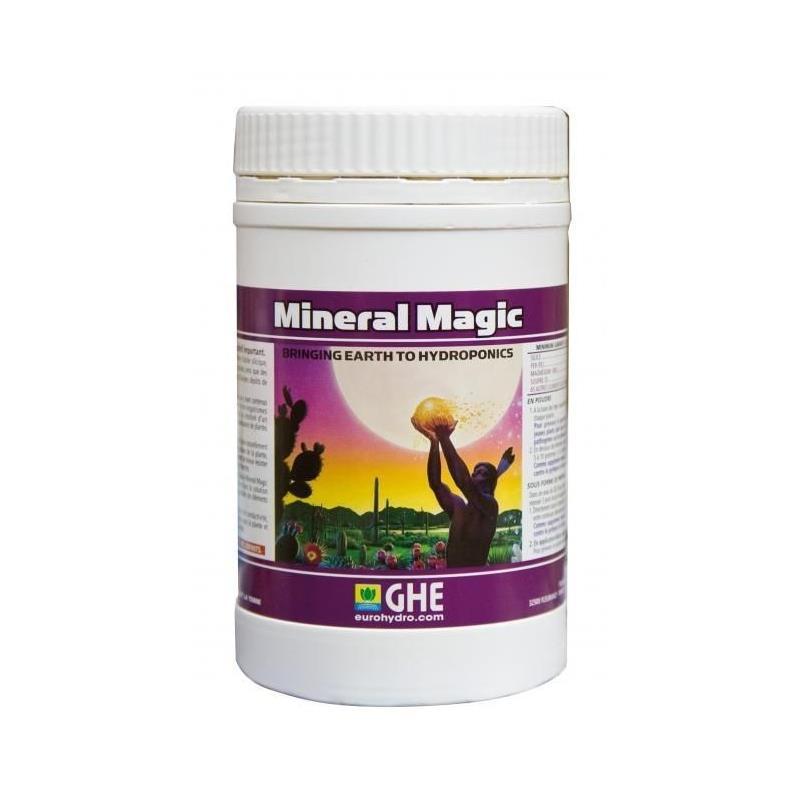 General Hydroponic Mineral Magic 1Kg - Imagen 1