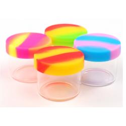 Bote Silicona Qnubu Bote Cristal 6ml 24x22mm - Imagen 1