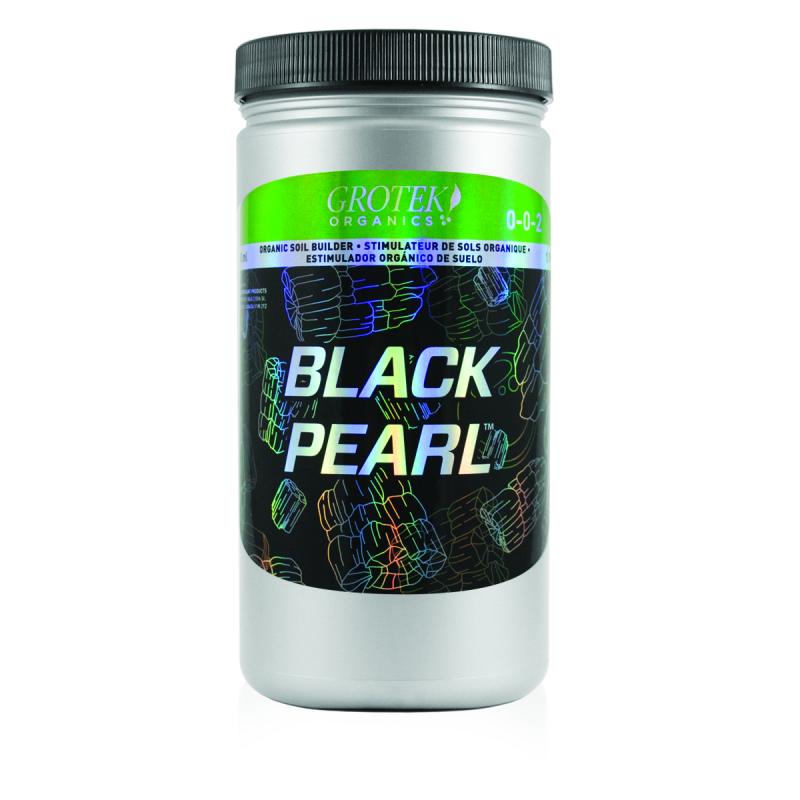 Grotek Black Pearl Organics (900ml - 17L) - Imagen 1