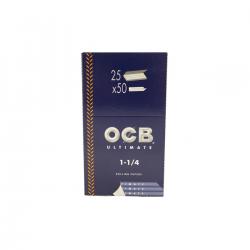 Papel de Fumar Ocb Ultimate 1 1/4 (25Und) Reacondicionado - Imagen 1 2