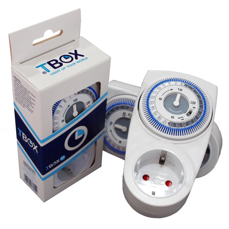 Temporizador Tempo Box 1M - Imagen 1