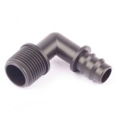 Codo Rosca Macho 16-3/4" - Imagen 1