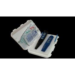 Milwaukee Maletin SHARP Waterproof (PH51+C66) Calibracion Manual - Imagen 1