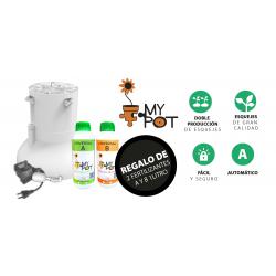 MyPot Madres Kit Automático 1m2 - SIN luminaria - Imagen 1