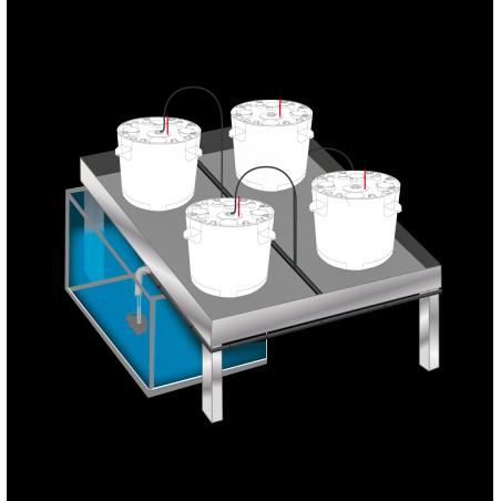 MyPot Kit 2.5 1m2 - Imagen 1