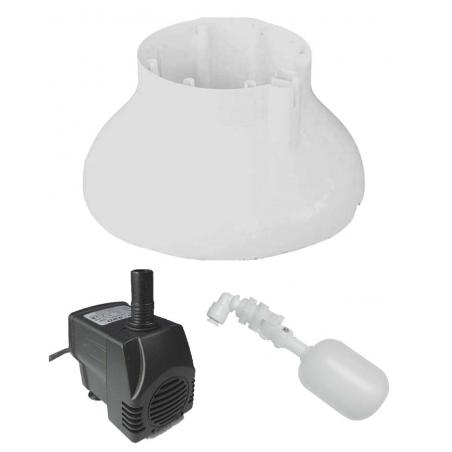 MyPot Madres Kit Automático 4 m2 - CON luminaria - Imagen 4