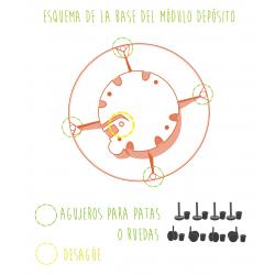 MyPot Kit Deposito Bomba y Boya - Imagen 1 2