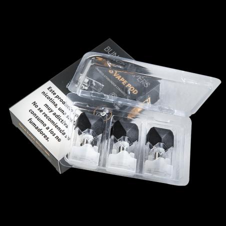 Prensa 1 Ton + Accesorios de Prensado + Wax + Bunch Vapers - Imagen 7