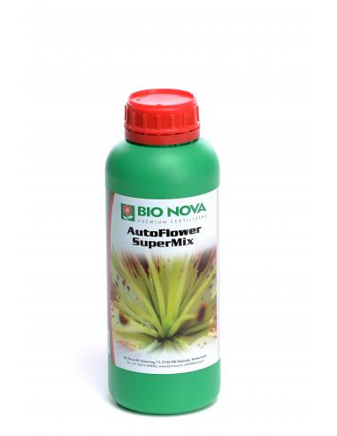 Bio Nova Autoflowering-Supermix (250ml a 5L) - Imagen 1