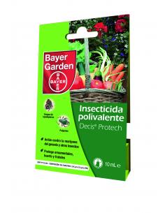 SBM Insecticida Polivalente - Decis Protech 10ml - Imagen 1