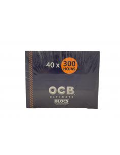 Papel de Fumar OCB Ultimate 300 (40Und) - Imagen 1