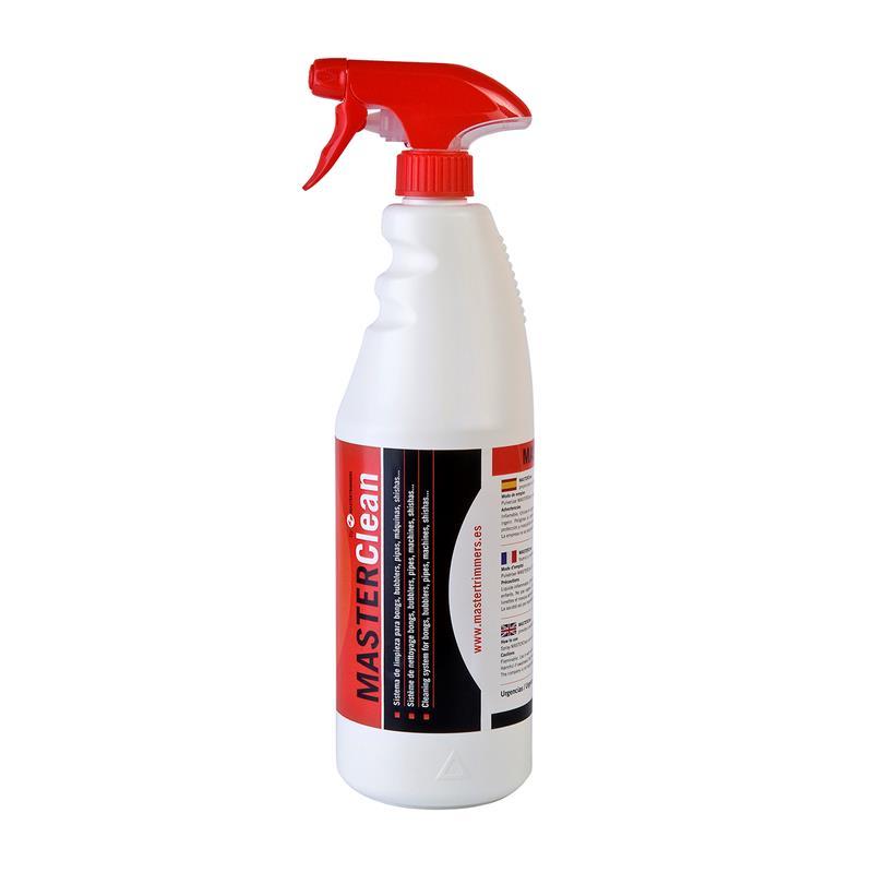 MasterClean (1L-5L) (Alcohol Isopropilico 99,9%) - Imagen 1