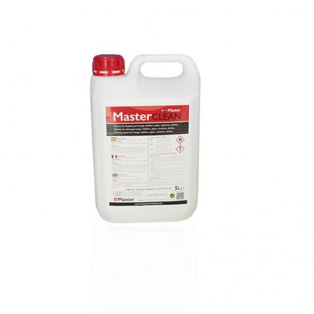 MasterClean (1L-5L) (Alcohol Isopropilico 99,9%) - Imagen 2