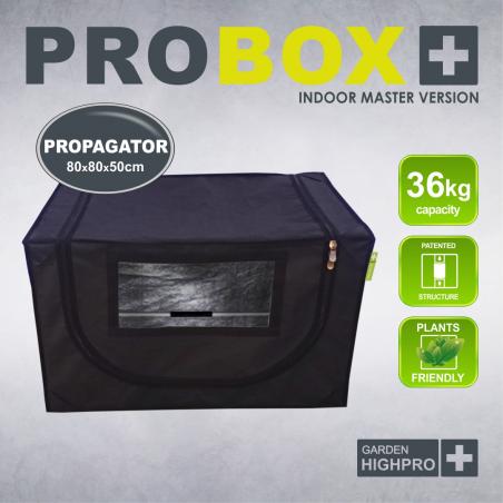 Armario Garden Highpro Probox Propagator 80x50x50cm - Imagen 2