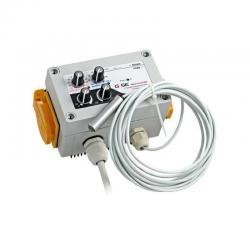 Fan Controller Humedad y Temperatura + Doble Presion - Imagen 1