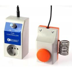 Fan Controller Cli-mate - Imagen 1 2