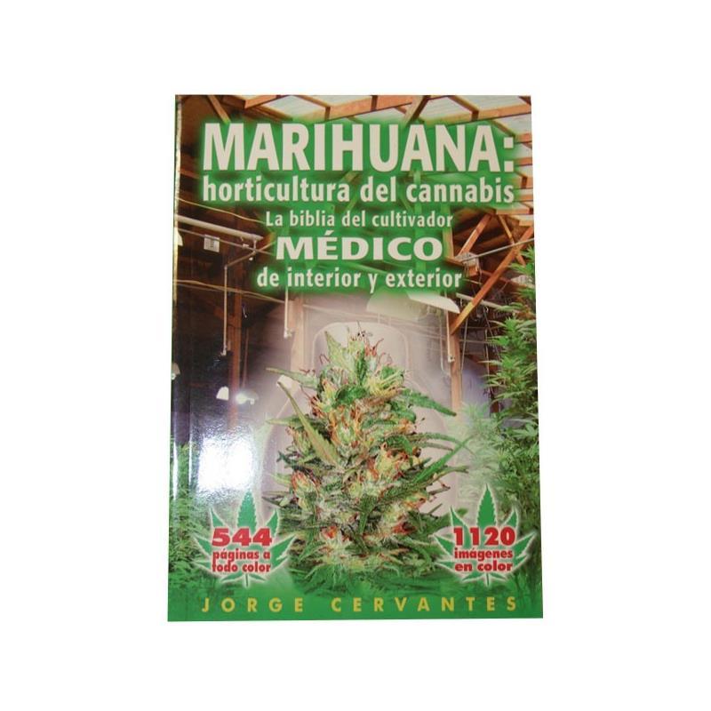 Libro Marihuana: Horticultura Del Cannabis - Imagen 1