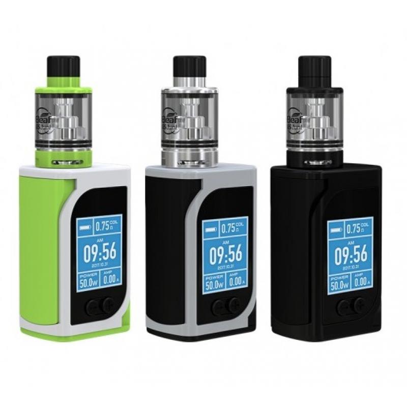 Eleaf iStick Kiya 50W + Gs Juni 2ml - Imagen 1