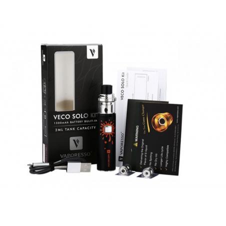 Vaporesso Veco Solo 1500 mah - Imagen 2