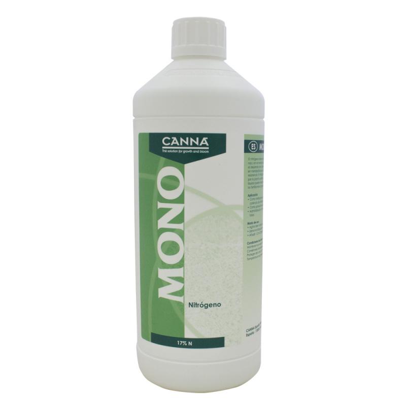 Canna Nitrogeno 17% 1L - Imagen 1