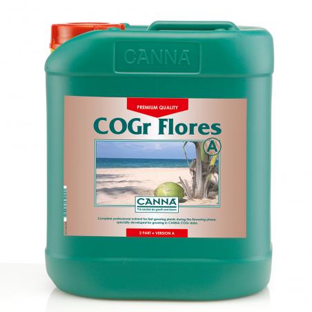 Canna Cogr Flores A+B (1L - 5L) - Imagen 2
