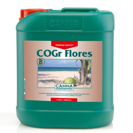 Canna Cogr Flores A+B (1L - 5L) - Imagen 4