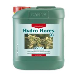 Canna Hydro Flores Agua Dura A+B (1L - 5L) - Imagen 1 2