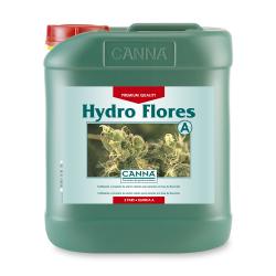 Canna Hydro Flores Agua Blanda A+B (1L - 5L) - Imagen 1 2