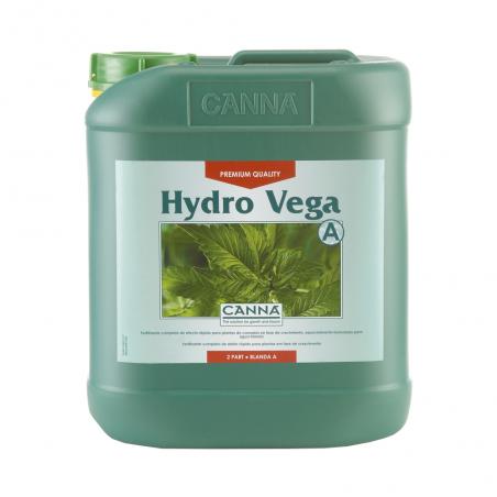 Canna Hydro Vega Agua Blanda A+B (1L - 5L) - Imagen 2