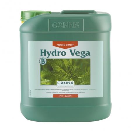 Canna Hydro Vega Agua Blanda A+B (1L - 5L) - Imagen 3