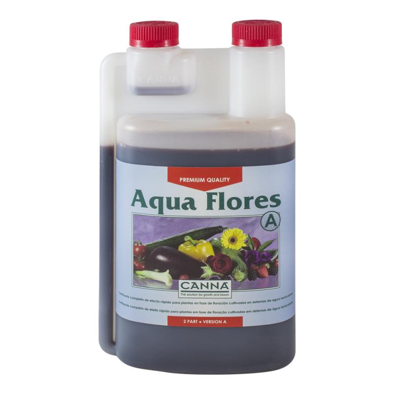 Canna Aqua Flores A+B (1L - 5L) - Imagen 1